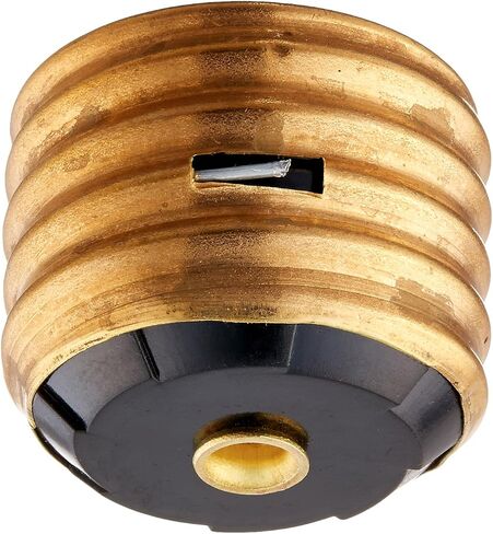 Bussmann SA-20 20 AMP محرك أحادي المحرك Edison Base Fuse Adapter ، 4 حزم in Saudi Arabia