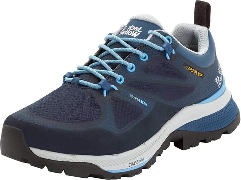 Jack Wolfskin Women's Force Striker Texapore Low W Hiking Boot in Saudi Arabia