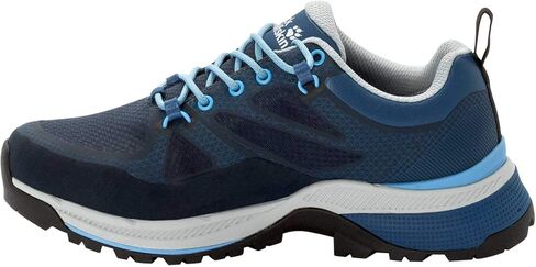 Jack Wolfskin Women's Force Striker Texapore Low W Hiking Boot in Saudi Arabia