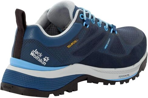 Jack Wolfskin Women's Force Striker Texapore Low W Hiking Boot in Saudi Arabia