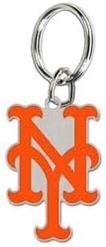 New York Mets Cloisonne Key Ring Card in Saudi Arabia