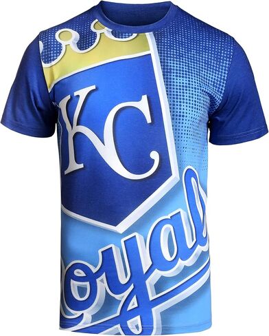 FOCO MLB MEN LOOG TEE TEE in Kuwait