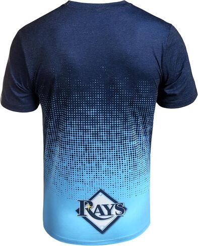 FOCO MLB Men's Big Logo Tee in Saudi Arabia