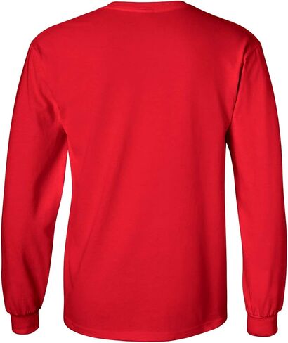 CornBorn Nebraska Huskers Apparel - Long Sleeve T-Shirts in Saudi Arabia