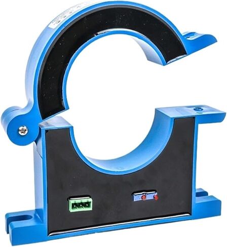 Ac Current Transducer Transmitter Split Core 0-1000A,3000A Output 0-10V(25mm Closed Loop,0-1000A DC_12-28VDC Power_Output 0-5VDC) in Saudi Arabia