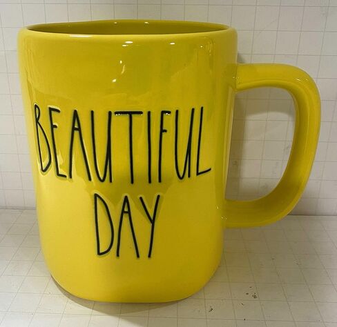 راي دن القدح يوم جميل - السيراميك in Kuwait