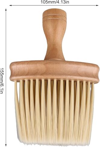 Musical Instrument Cleaning Brush, Double Sided Wooden Piano Cleaner, Keyboard Cleaner Brush for Keyboards, Pianos, Guitar Synthesizers in Kuwait