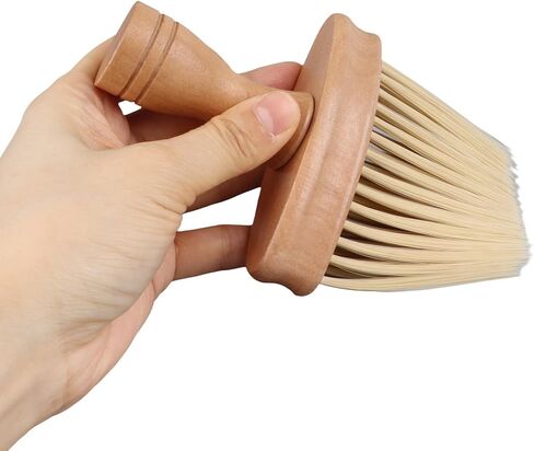 Musical Instrument Cleaning Brush, Double Sided Wooden Piano Cleaner, Keyboard Cleaner Brush for Keyboards, Pianos, Guitar Synthesizers in Kuwait