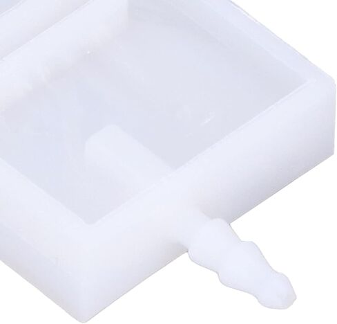 Estink Interface Interface UV IV INK AMPPER - 6pcs inkjet inkjet head leghular pp for printer xp600 ، × 3 مم × 3 مم (أبيض) in Kuwait