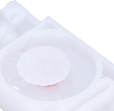 Estink Interface Interface UV IV INK AMPPER - 6pcs inkjet inkjet head leghular pp for printer xp600 ، × 3 مم × 3 مم (أبيض) in Kuwait