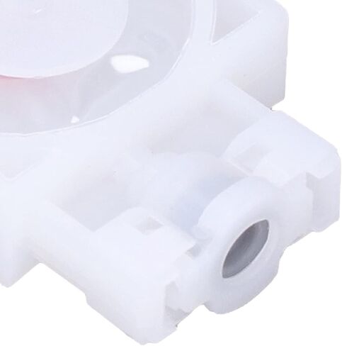 Estink Interface Interface UV IV INK AMPPER - 6pcs inkjet inkjet head leghular pp for printer xp600 ، × 3 مم × 3 مم (أبيض) in Kuwait