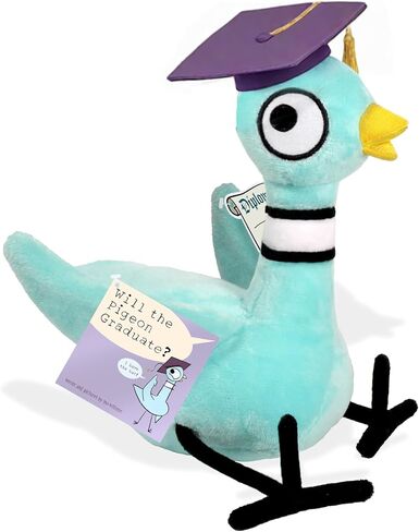 مجموعة YOTTOY Mo Willems | لعبة سيارة خشبية للحمامة في لعبة بوت بوت in Kuwait
