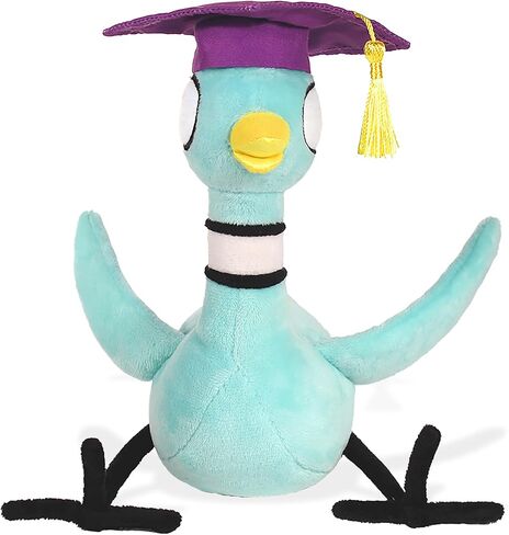 مجموعة YOTTOY Mo Willems | لعبة سيارة خشبية للحمامة في لعبة بوت بوت in Kuwait