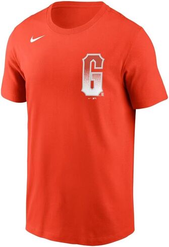 Nike Men's Houston Astros City Connect Wordmark T-Shirt in Kuwait
