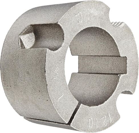 Martin 1210 1 1/8 Taper Lotming ، Steled Steel ، بوصة ، 1.13 "Bore ، 1.875" OD ، 1 "طول in Saudi Arabia
