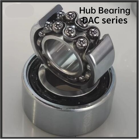 1PCS محامل العجلة محامل الكرة مهاوي DAC35680045 SIZE35MMX68MMX45MM DAC35720027 35MMX72MMX27MM DAC40680042 40X68X42MM (DAC35680045 35X68X45) in Kuwait