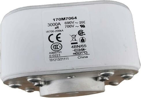 170M3461 170M3462 170M3463 170M3464 Ceramic Fuse Base(170M3468) in Kuwait