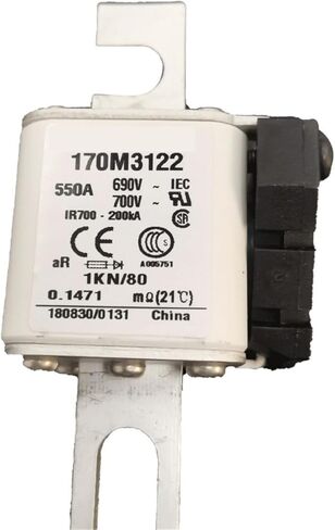 170M3461 170M3462 170M3463 170M3464 Ceramic Fuse Base(170M3468) in Kuwait