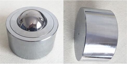 KSM-22/25/30/38 Heavy Universal Ball Bearing Casters Wheel Transport Sphere Systefurniture Wheel 1Pcs(KSM-25) in Kuwait
