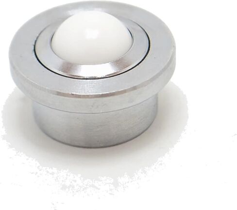 Precision Nylon Ball Ball التي تحمل عجلة الكتم العجلة SP-8 SP-30 1PCS (SP-25) in Kuwait