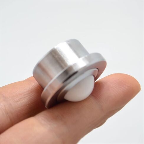 Precision Nylon Ball Ball التي تحمل عجلة الكتم العجلة SP-8 SP-30 1PCS (SP-25) in Kuwait