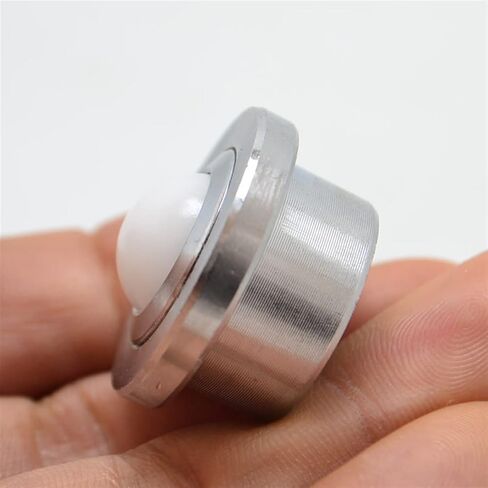 Precision Nylon Ball Ball التي تحمل عجلة الكتم العجلة SP-8 SP-30 1PCS (SP-25) in Kuwait