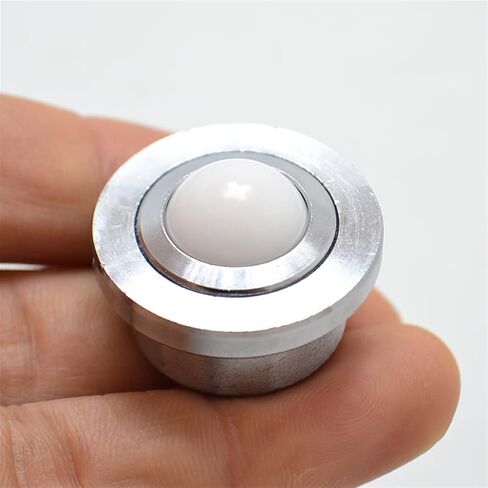 Precision Nylon Ball Ball التي تحمل عجلة الكتم العجلة SP-8 SP-30 1PCS (SP-25) in Kuwait