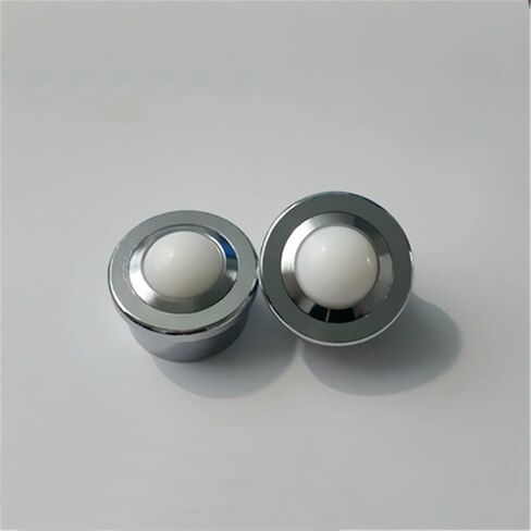 Precision Nylon Ball Ball التي تحمل عجلة الكتم العجلة SP-8 SP-30 1PCS (SP-25) in Kuwait