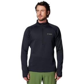 Columbia Men's Crystal Leaf Omni-Heat Helix Half Zip in Kuwait