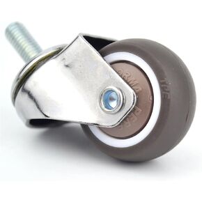 عجلات MUTE عجلات العجلة قطر العجلة الدب 20 30 40 كجم 1pcs (2 بوصة) in Kuwait