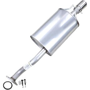 Northeastern Exhaust | Stainless Steel EPA Approved Exhaust Catalytic Converter Compatible for Honda Civic 2006-2011 1.3L HYBRID - Free Gaskets Included in Kuwait