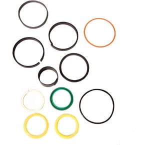 RapArts G109453 يناسب CASE BACKHOE LOADER DIPPER SEAL KIT 480C 580C 680K 850D W11 + in Kuwait