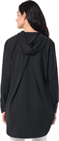 Coolibar UPF 50+ Women's Palma Aire Beach Shirt - Sun Protective in Saudi Arabia
