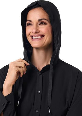 Coolibar UPF 50+ Women's Palma Aire Beach Shirt - Sun Protective in Saudi Arabia