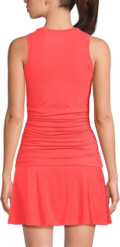 LANDS 'End Women's Women Olcyless Powergance Tank Forted Tank in Saudi Arabia