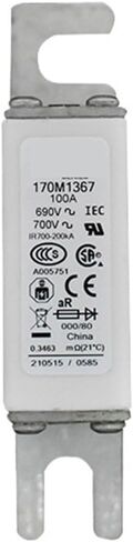 170M3491 170M3492 170M3493 170M3494 FUSE BASE FUSE (170M3492) in Saudi Arabia