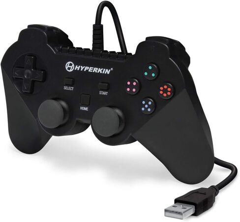 Hyperkin "Brave Knight" Premium Controller for PS3/ PC/Mac(White) in Saudi Arabia