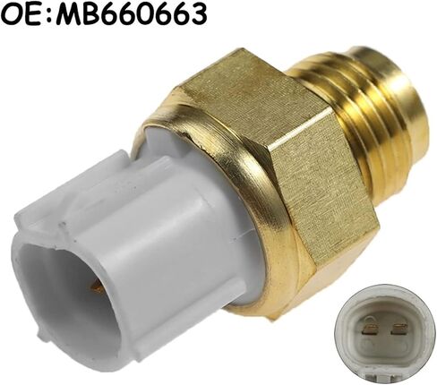 Car Auto Accessorie محرك سائل تبريد درجة حرارة درجة حرارة درجة حرارة MB66063 MB845063 1PCS in Saudi Arabia