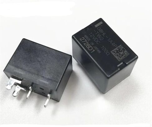 G8HL-1A4P-TW2 G8HL1A4PTW2 DC12V 12VDC 12V Relay 4PIN 5Pcs in Saudi Arabia