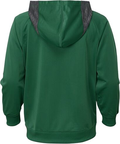 Outerstuff NBA Boys Youth (4-18) Favorite Team Logo Full Zip Performance Hoodie in Saudi Arabia