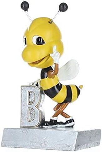 Decade Awards Spelling Bee Bobblehead Trophy - 5.5 Inch Tall | Engraved Spelling Bee Award - Customize Now in Saudi Arabia