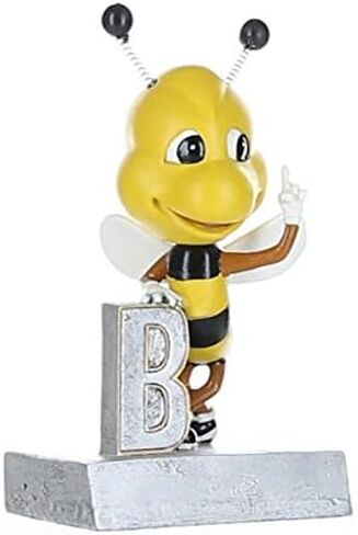 Decade Awards Spelling Bee Bobblehead Trophy - 5.5 Inch Tall | Engraved Spelling Bee Award - Customize Now in Saudi Arabia