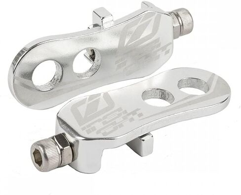 Insight Chain Tensioners 10mm axle Two Holes (Silver) in Saudi Arabia