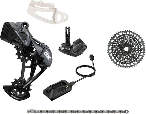 SRAM GX Eagle AXS Group Upgrade KIT, GX Eagle Chain, GX Eagle Cassette 10-52T XG-1275 in Saudi Arabia
