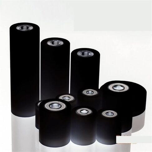 Black Bearing Wheel Diameter 32mm Hole 10mm Pulley Mute Guide Wheel Double Bearing 1Pcs(32x40) in Saudi Arabia