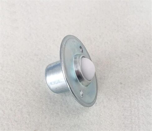 Nylon Steel Universal Ball with Spring Damping CY-19TB Bear 15kg Universal Wheels 2Pcs(Steel Ball x2pcs) in Saudi Arabia