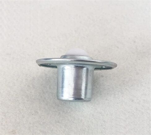 Nylon Steel Universal Ball with Spring Damping CY-19TB Bear 15kg Universal Wheels 2Pcs(Steel Ball x2pcs) in Saudi Arabia