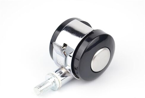 1.5-inch Furniture Wheels Casters M8x15mm Screws Desk with No Brake Furniture Hardware 4Pcs in Saudi Arabia