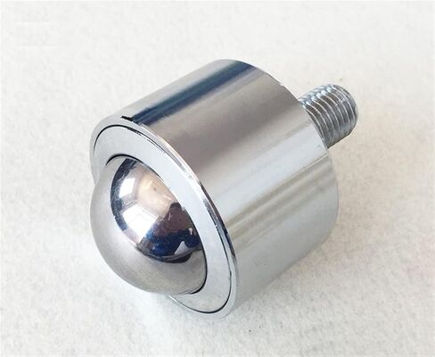 Rotation Casters Ball with Screw Heavy Duty Delivery Ball KSM38-FL M16 Screw Load Bear 250kg 1Pcs in Saudi Arabia