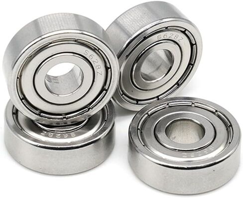 10pcs 9x26x8mm 629zz الأخدود العميق تحمل ABEC-7 محامل كرة الصلب المصغرة 629 ZZ in Saudi Arabia